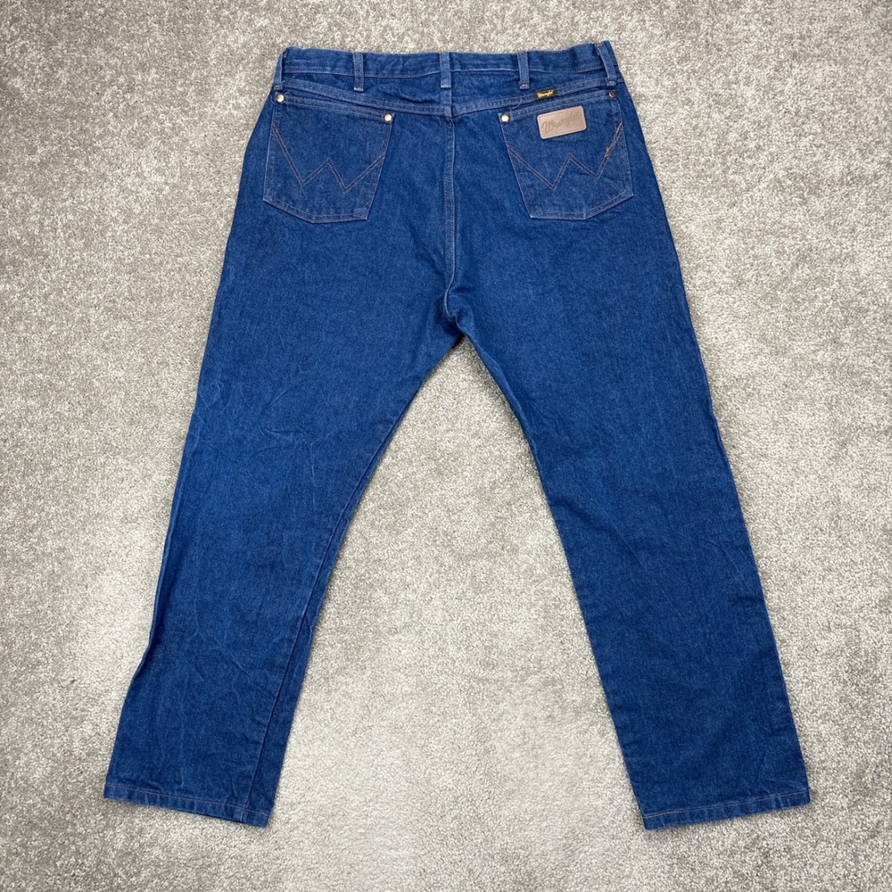 Vintage Wrangler Western Cowboy‎ Cut Jeans 40x30 (Fits 36x29)